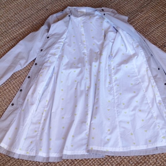 Nümph trench coat - Picture 12 of 15